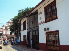  Hotel De Santiago  Чьяпа-Де-Корсо